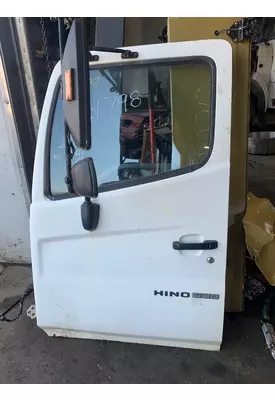 HINO 338 Door Assembly, Front