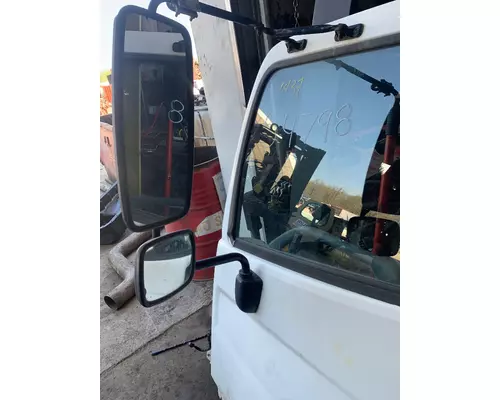 HINO 338 Door Assembly, Front