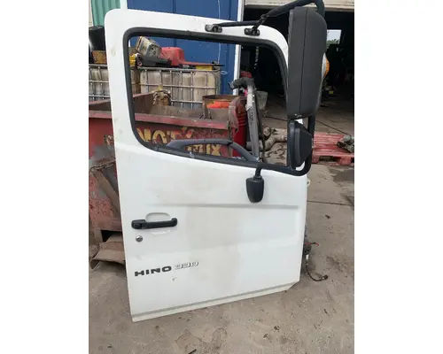 HINO 338 Door Assembly, Front