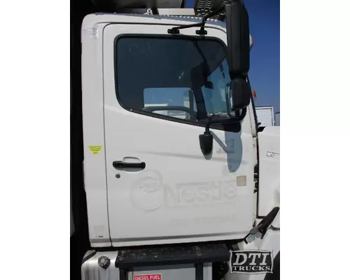 HINO 338 Door Assembly, Front