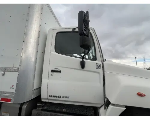 HINO 338 Door Assembly, Front