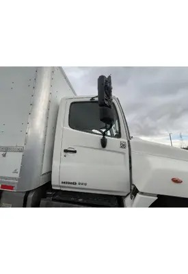 HINO 338 Door Assembly, Front