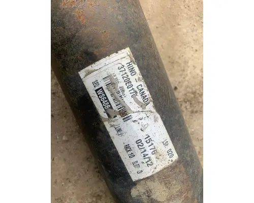 HINO 338 Drive Shaft, Front
