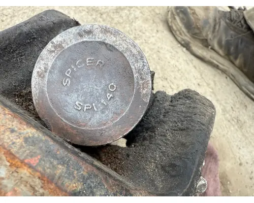 HINO 338 Drive Shaft, Front