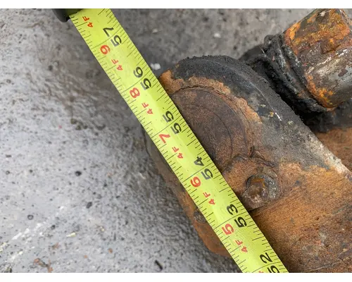 HINO 338 Drive Shaft, Front