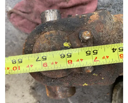 HINO 338 Drive Shaft, Front