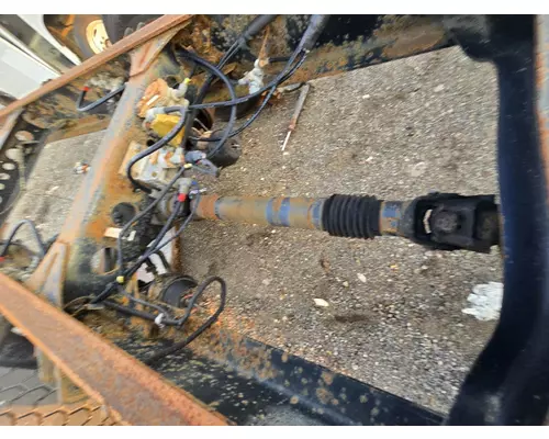 HINO 338 Drive Shaft, Rear
