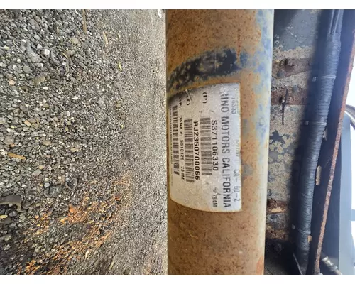 HINO 338 Drive Shaft, Rear