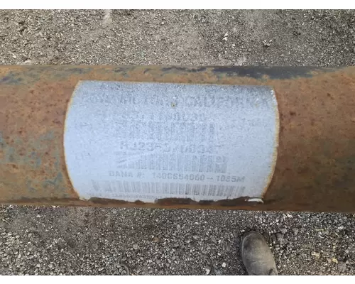 HINO 338 Drive Shaft, Rear