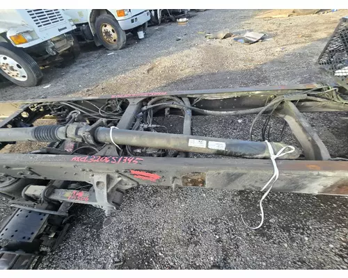 HINO 338 Drive Shaft, Rear