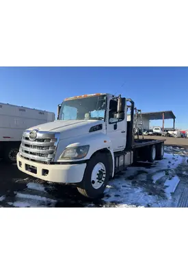 HINO 338 ECM