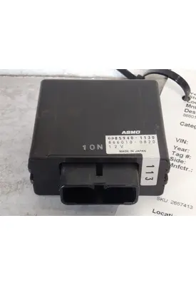 HINO 338 ELECTRICAL COMPONENT