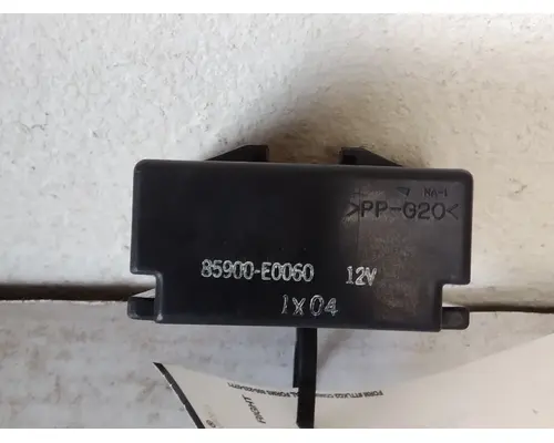 HINO 338 ELECTRICAL COMPONENT