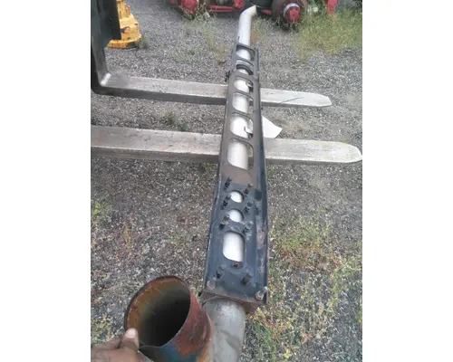 HINO 338 EXHAUST PIPE
