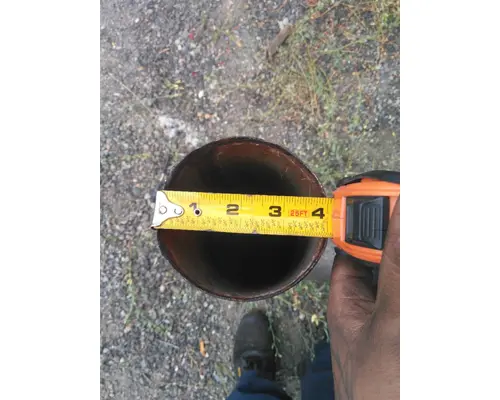 HINO 338 EXHAUST PIPE