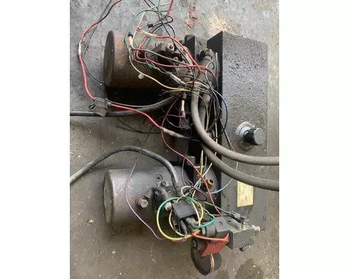 HINO 338 Electrical Parts, Misc.