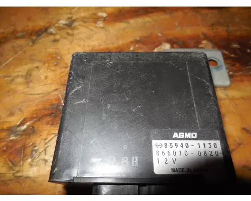 HINO 338 Electrical Parts, Misc.