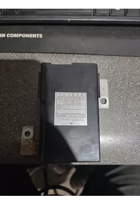 HINO 338 Electrical Parts Misc.