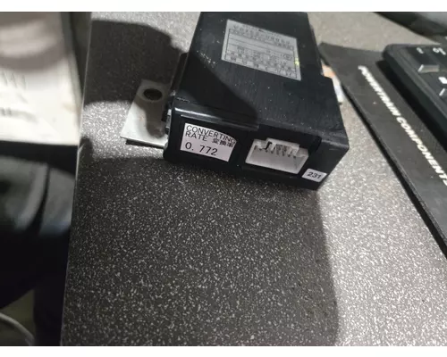 HINO 338 Electrical Parts Misc.