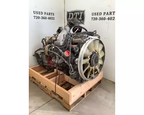 HINO 338 Engine Assembly