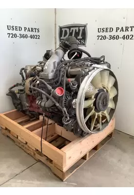 HINO 338 Engine Assembly