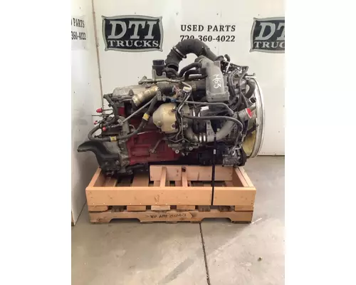 HINO 338 Engine Assembly