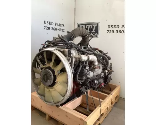 HINO 338 Engine Assembly