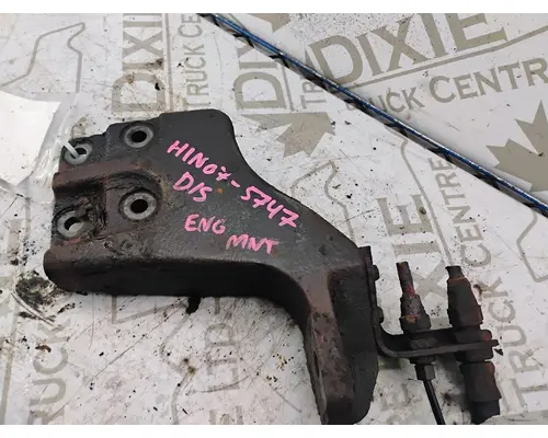 HINO 338 Engine Mounts