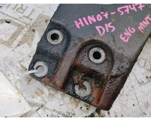 HINO 338 Engine Mounts