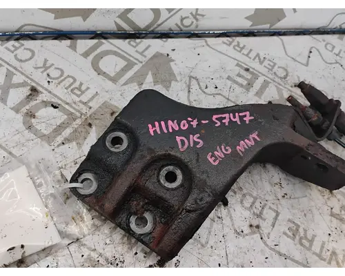HINO 338 Engine Mounts
