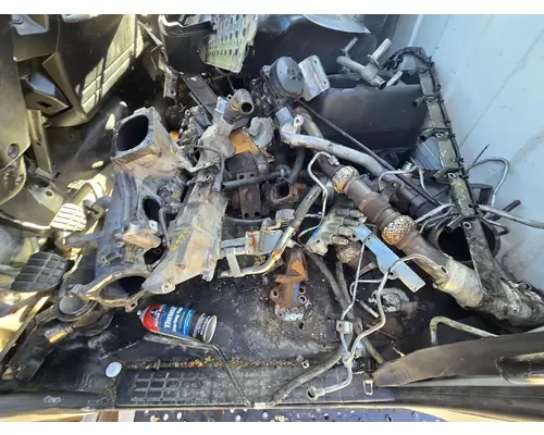 HINO 338 Engine Wiring Harness