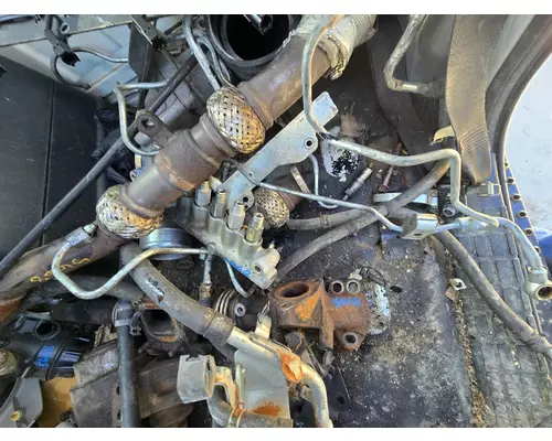 HINO 338 Engine Wiring Harness