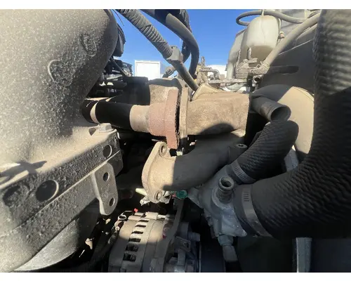 HINO 338 Exhaust Manifold
