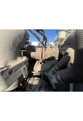HINO 338 Exhaust Manifold