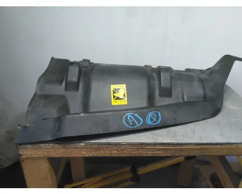 HINO 338 FENDER, SPLASH SHIELDGUARD