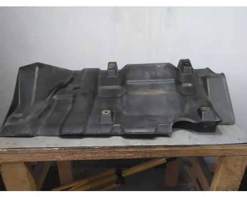 HINO 338 FENDER, SPLASH SHIELDGUARD