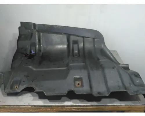 HINO 338 FENDER, SPLASH SHIELDGUARD