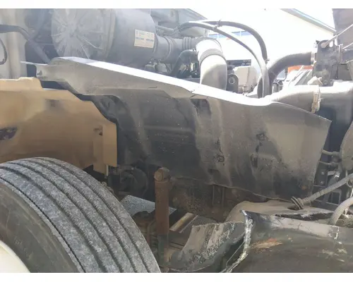 HINO 338 FENDER, SPLASH SHIELDGUARD