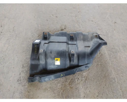 HINO 338 FENDER, SPLASH SHIELDGUARD