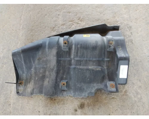 HINO 338 FENDER, SPLASH SHIELDGUARD