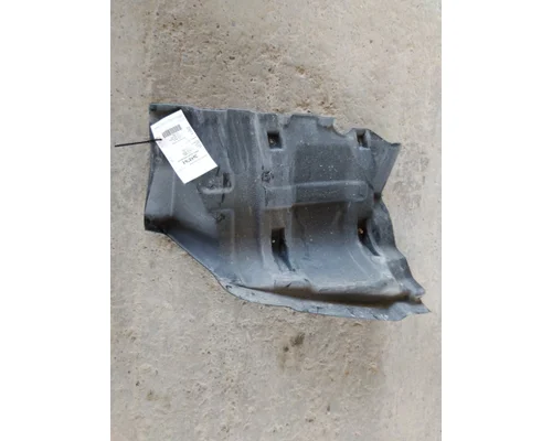 HINO 338 FENDER, SPLASH SHIELDGUARD