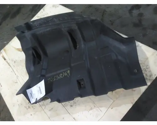 HINO 338 FENDER, SPLASH SHIELDGUARD