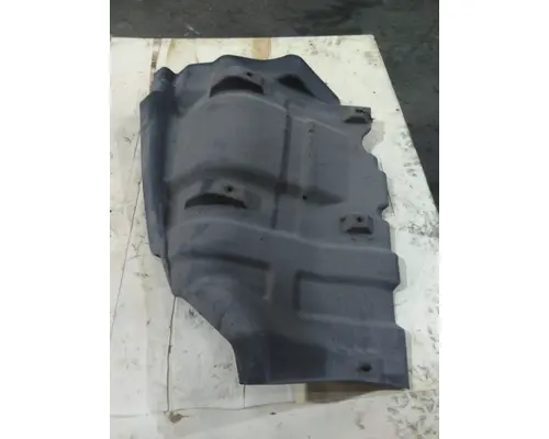HINO 338 FENDER, SPLASH SHIELDGUARD