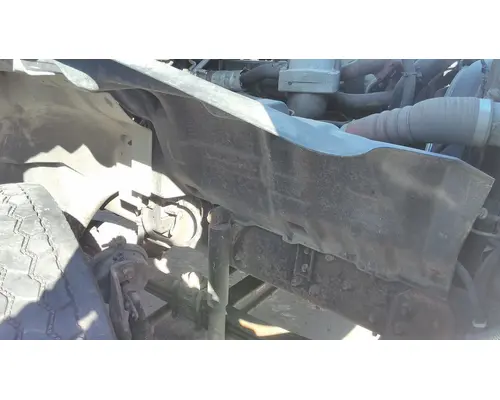 HINO 338 FENDER, SPLASH SHIELDGUARD