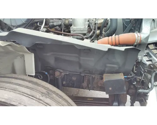 HINO 338 FENDER, SPLASH SHIELDGUARD