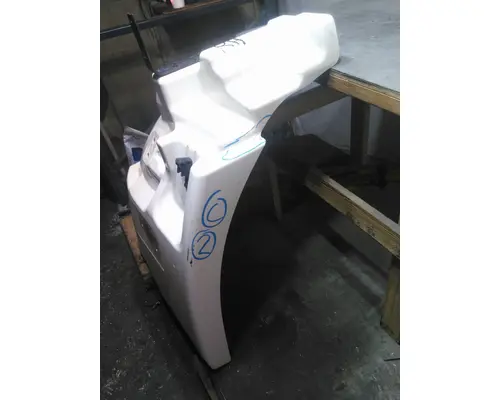 HINO 338 FENDER EXTENSION