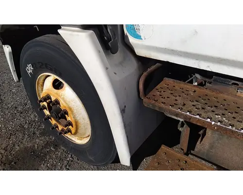 HINO 338 FENDER EXTENSION