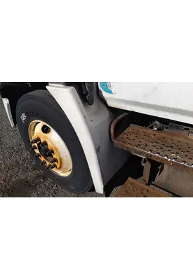 HINO 338 FENDER EXTENSION