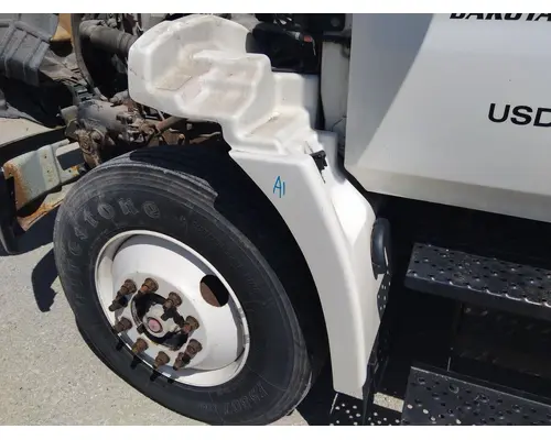 HINO 338 FENDER EXTENSION