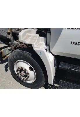 HINO 338 FENDER EXTENSION